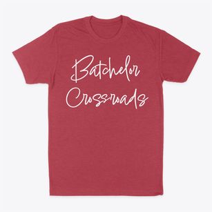 Batchelor Crossroads North Carolina Freestyle Classic Dad T-Shirt