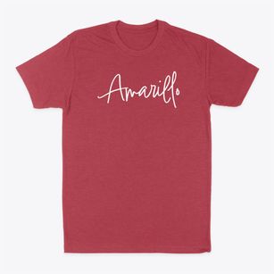 Amarillo Texas Freestyle Classic Dad T-Shirt