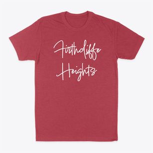Firthcliffe Heights New York Freestyle Classic Dad T-Shirt