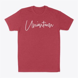 Uniontown Illinois Freestyle Classic Dad T-Shirt