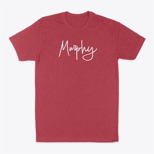 Murphy Nebraska Freestyle Classic Dad T-Shirt