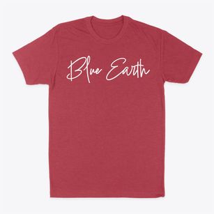 Blue Earth Minnesota Freestyle Classic Dad T-Shirt