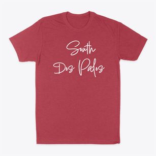 South Dos Palos California Freestyle Classic Dad T-Shirt