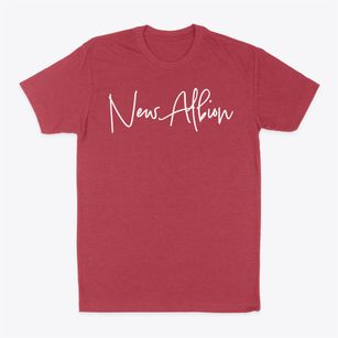New Albion New York Freestyle Classic Dad T-Shirt
