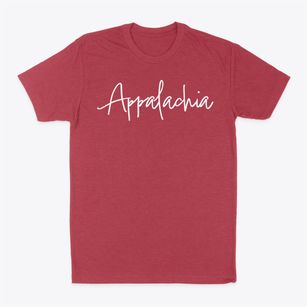Appalachia Virginia Freestyle Classic Dad T-Shirt