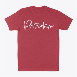 Rotterdam New York Freestyle Classic Dad T-Shirt