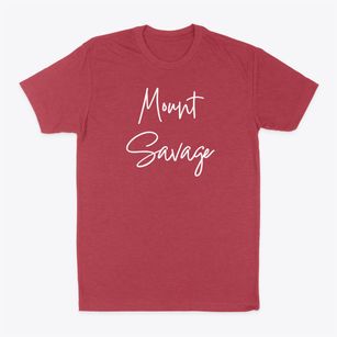 Mount Savage Maryland Freestyle Classic Dad T-Shirt
