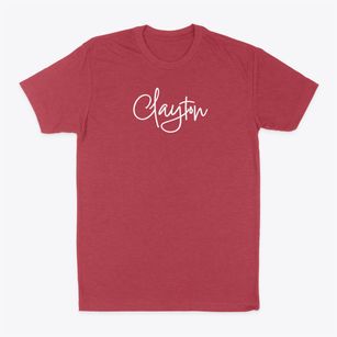 Clayton Illinois Freestyle Classic Dad T-Shirt