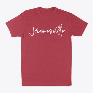 Jeromesville Ohio Freestyle Classic Dad T-Shirt