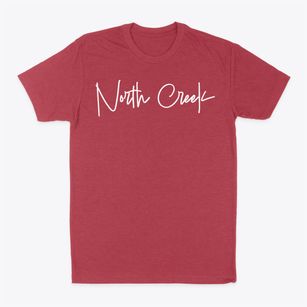 North Creek New York Freestyle Classic Dad T-Shirt