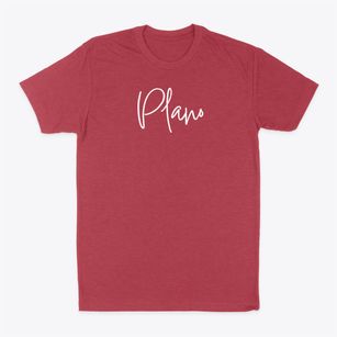 Plano Iowa Freestyle Classic Dad T-Shirt
