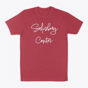 Salisbury Center New York Freestyle Classic Dad T-Shirt