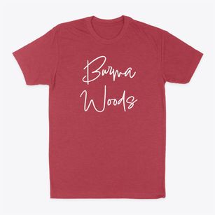 Burma Woods New York Freestyle Classic Dad T-Shirt
