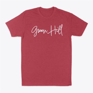 Green Hill North Carolina Freestyle Classic Dad T-Shirt