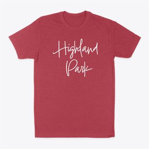 Highland Park Colorado Freestyle Classic Dad T-Shirt