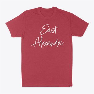 East Alexander New York Freestyle Classic Dad T-Shirt