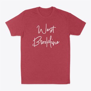 West Brookline New Hampshire Freestyle Classic Dad T-Shirt