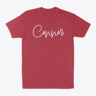 Connor North Carolina Freestyle Classic Dad T-Shirt