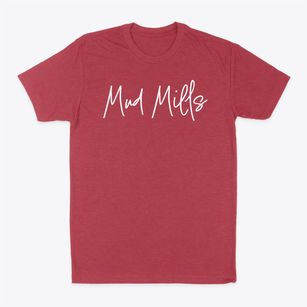 Mud Mills New York Freestyle Classic Dad T-Shirt