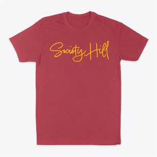 Society Hill Maryland Freestyle Classic Dad T-Shirt