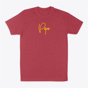Pope California Freestyle Classic Dad T-Shirt