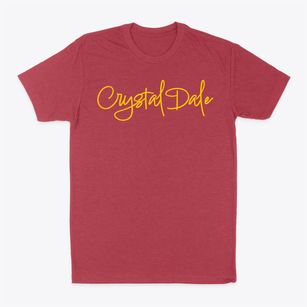 Crystal Dale New York Freestyle Classic Dad T-Shirt