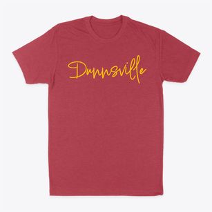 Dunnsville New York Freestyle Classic Dad T-Shirt