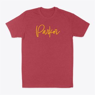 Parker New York Freestyle Classic Dad T-Shirt