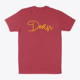 Dean New York Freestyle Classic Dad T-Shirt