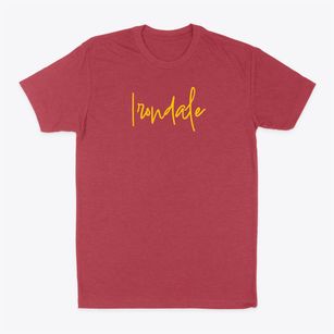 Irondale Washington Freestyle Classic Dad T-Shirt