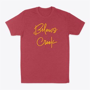 Belews Creek Missouri Freestyle Classic Dad T-Shirt