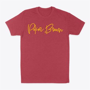 Poker Brown Nevada Freestyle Classic Dad T-Shirt