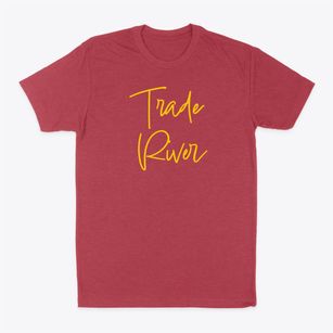 Trade River Wisconsin Freestyle Classic Dad T-Shirt
