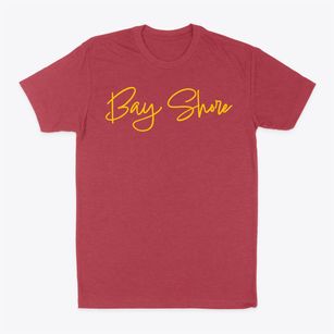 Bay Shore New Jersey Freestyle Classic Dad T-Shirt