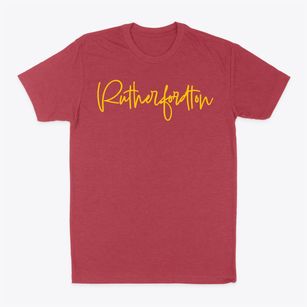 Rutherfordton North Carolina Freestyle Classic Dad T-Shirt