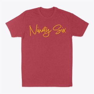 Ninety Six South Carolina Freestyle Classic Dad T-Shirt