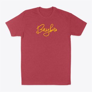 Bayboro North Carolina Freestyle Classic Dad T-Shirt