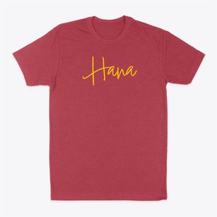 Hana Hawaii Freestyle Classic Dad T-Shirt