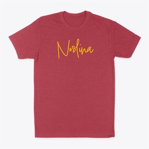 Norlina North Carolina Freestyle Classic Dad T-Shirt