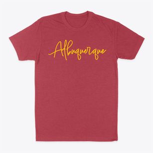 Albuquerque New Mexico Freestyle Classic Dad T-Shirt
