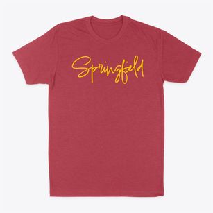 Springfield Louisiana Freestyle Classic Dad T-Shirt