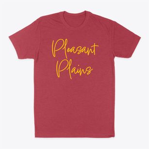 Pleasant Plains Arkansas Freestyle Classic Dad T-Shirt