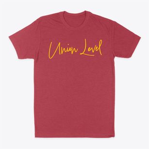Union Level Virginia Freestyle Classic Dad T-Shirt