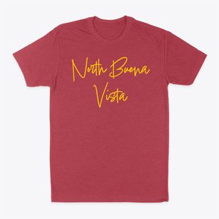 North Buena Vista Iowa Freestyle Classic Dad T-Shirt