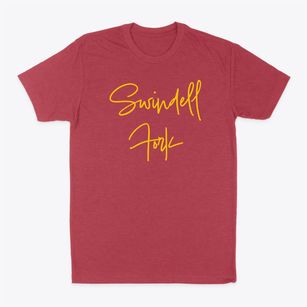 Swindell Fork North Carolina Freestyle Classic Dad T-Shirt