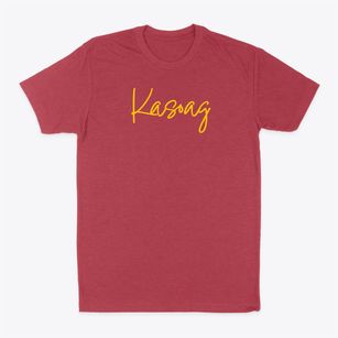 Kasoag New York Freestyle Classic Dad T-Shirt
