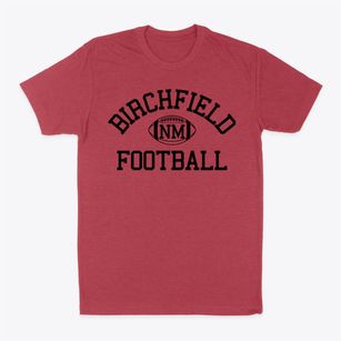 Birchfield New Mexico Football Classic Dad T-Shirt