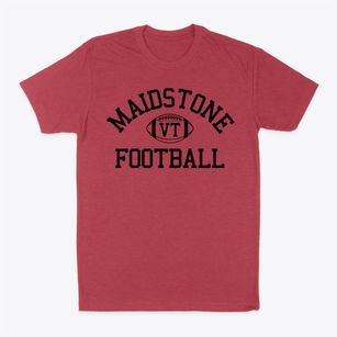 Maidstone Vermont Football Classic Dad T-Shirt