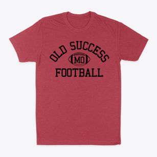 Old Success Missouri Football Classic Dad T-Shirt