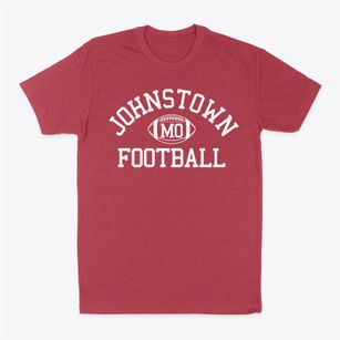 Johnstown Missouri Football Classic Dad T-Shirt